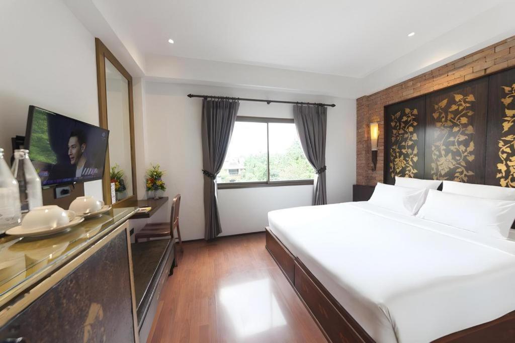 Garden Hotel Chiang Mai