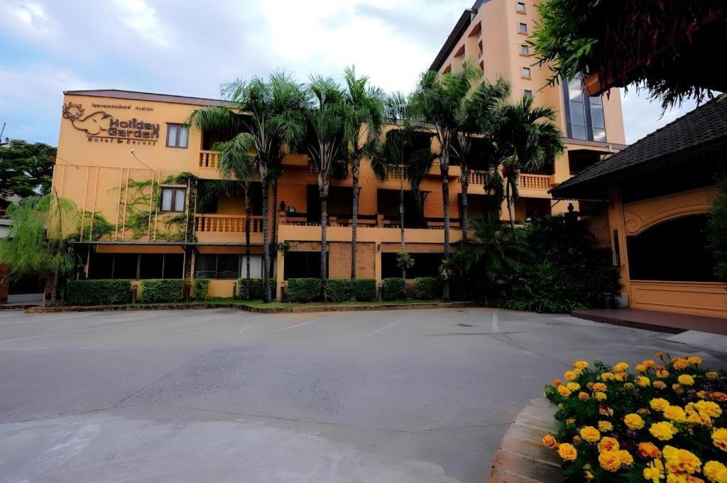 Khách sạn Garden 3*