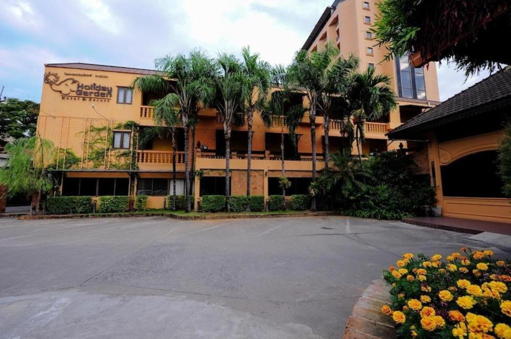 Garden Hotel Chiang Mai